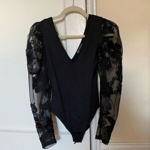 Zara bodysuit